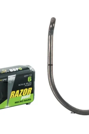 Prix Réduit Hameçons Carp Spirit Razor Point Bolie Beak Point Par 10