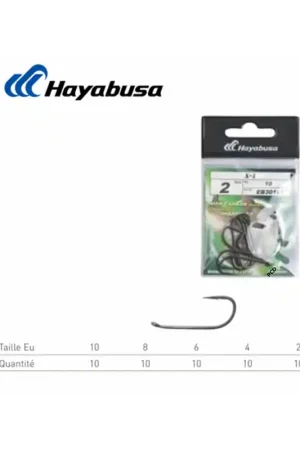 Commander Maintenant HAMECONS CARPE HAYABUSA X-1 PAR 10