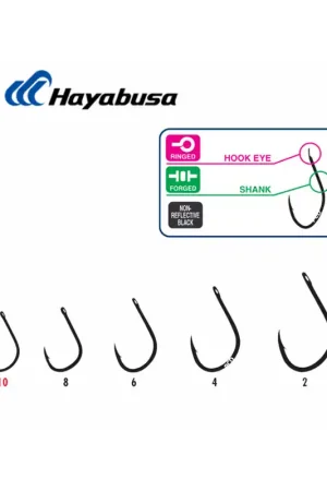 HAMECONS HAYABUSA CARPE K-1 PAR 10 Must-Have