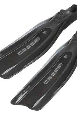 Vente Flash Palmes de plongée Cressi Pro Star