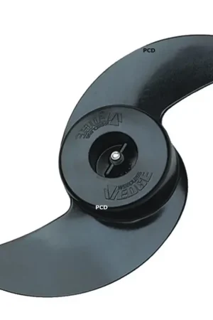 Helice Minn Kota Weedless Wedge Remise