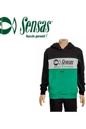 Achetez Aujourd’hui HOODY A CAPUCHE SENSAS FASHION CLUB