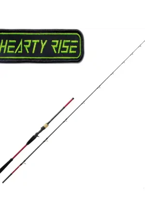 CANNE CASTING HEARTY RISE BASSFORCE BC METER OVER I Prix Cassé