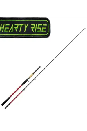 CANNE CASTING HEARTY RISE BASSFORCE BC METER OVER IV Seulement Aujourd’hui