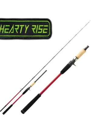 CANNE CASTING HEARTY RISE BASSFORCE BC METER OVER V 2M40 Expédition Rapide