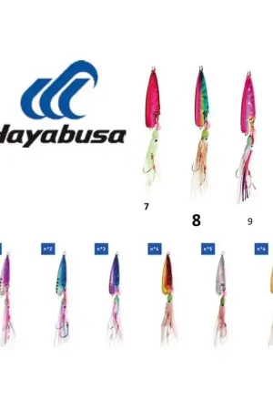 Commande En Gros JIG HAYABUSA KICK BOTTOM FS422 150G