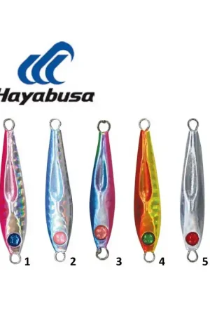 Commande En Gros Jig Hayabusa Jackeye Finder FS414 7g