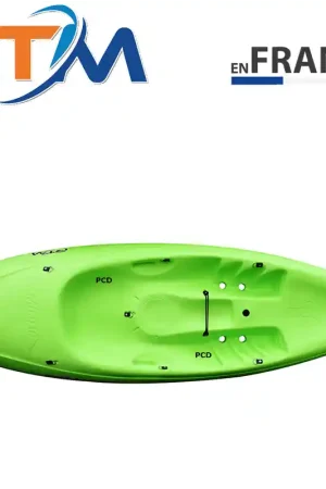 Super Prix KAYAK ROTOMOD SIT ON TOP MOJITO VERT POMME