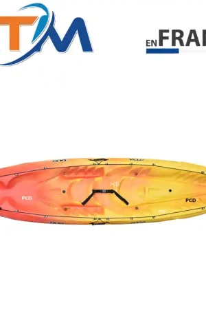 KAYAK ROTOMOD SIT ON TOP OCEAN DUO Nouvel Arrivage