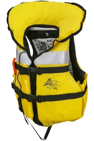 Vente Flash Gilet kayak Aqua Design Kid 100N
