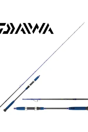 Authentique CANNE DAIWA LEGALIS OCEANO LIGHT JIGGING 632MHSAF
