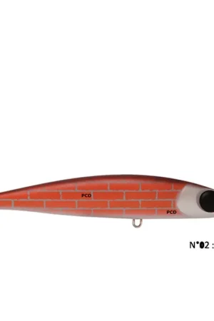 Leurres Coulants Storm Doom Bell T-Witch 17CM Prix Bas