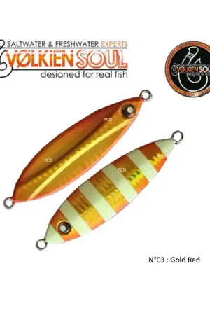 Pas Cher LEURRES VOLKIEN SOUL SLOWMO 150G
