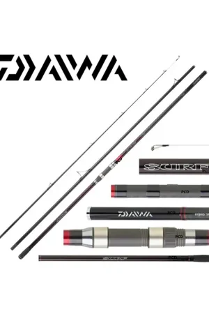 Affaire À Saisir CANNE DAIWA LIBERTY SURF 4M20 100-225G 33420HRAF