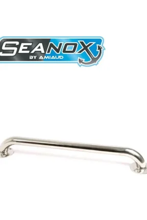 Paiement Sécurisé MAIN COURANTE INOX SEANOX A PLATINE 25MM