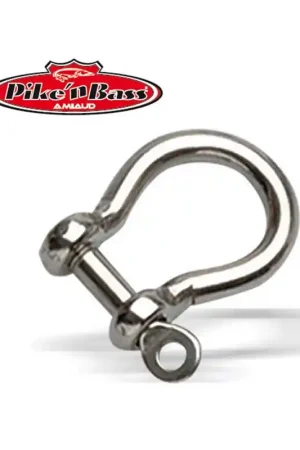 Meilleur Prix MANILLE LYRE INOX PIKE'N BASS