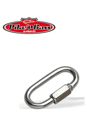 MANILLE RAPIDE INOX PIKE'N BASS Commander Maintenant