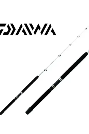 Achat Immédiat CANNE MER DAIWA MEGAFORCE TROLLING 1M70 1530BF