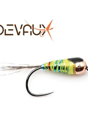 Achetez Aujourd’hui MOUCHE DEVAUX NYMPHE PERDIGONE TUNGSTENE PERDI204 BL PAR 3
