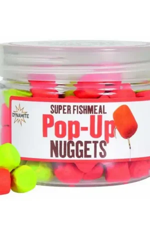Prix Choc Hook Bait Dynamite Baits 60G Nuggets Sinking
