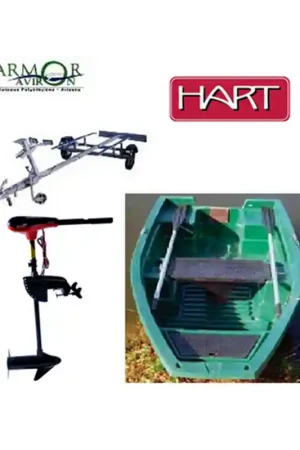 PACK ARMOR 250 BARQUE + REMORQUE Acheter Direct