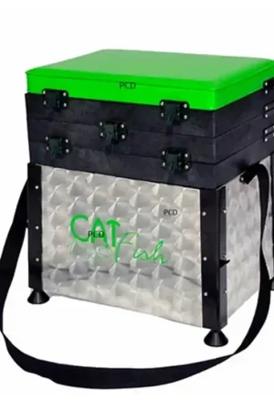 Prix Réduit Panier Siège Catfish Alu Pieds Réglables