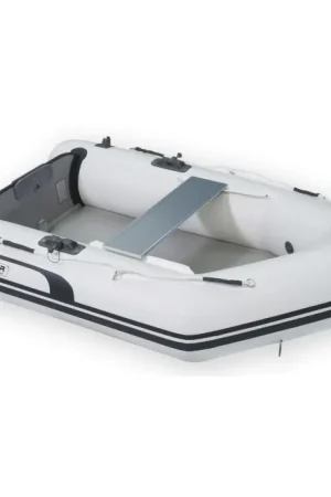 Annexe bateau pneumatique 3D Tender Superlight Twin Air 160 Blanche Bon Marché
