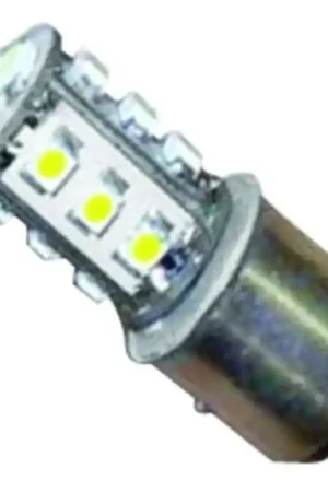 Achat Immédiat Ampoule Dixplay 16LED BAY15D - Blanc neutre