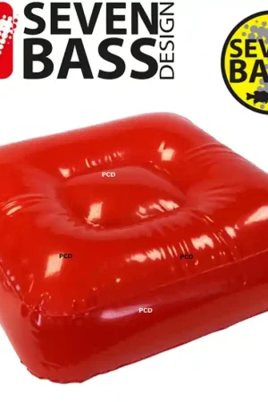 Affaire À Saisir KIT ASSISE GONFLABLE POUR FLOAT TUBE SEVEN BASS ONE ET DEVIL