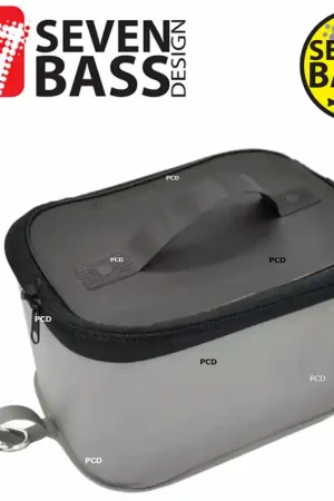 BAKKAN POUR FLOAT TUBE SEVEN BASS FLEX CARGO BAKKAN SYSTEM M Expédition Rapide
