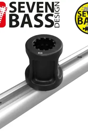 Acheter En Ligne BASE DE RAIL HORIZONTALE HIGH PLUG&GO SRS SEVEN BASS