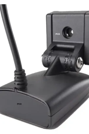 Authentique Sonde Tableau Arrière XD Humminbird 50-200khz + Température