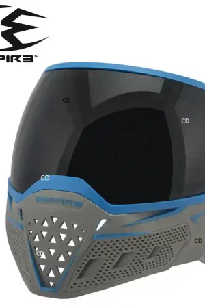 MASQUE EVS EMPIRE GRIS/BLEU Pas Cher