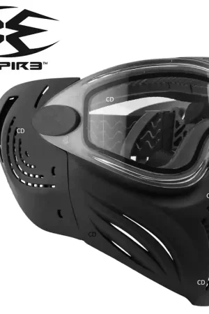 MASQUE EMPIRE PAINTBALL HELIX THERMAL NOIR Nouvel Arrivage