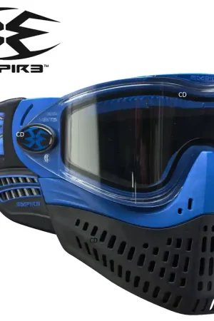 Prix Bas MASQUE EMPIRE E-FLEX BLEU