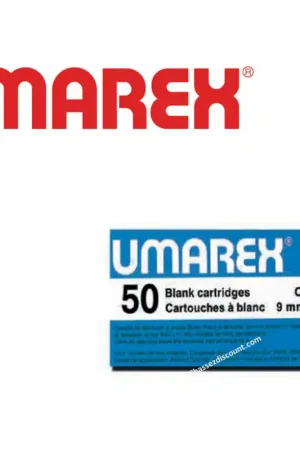 CARTOUCHES 9MM A BLANC Bon Plan