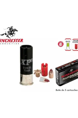 Super Prix BALLES SUPREME ELITE WINCHESTER