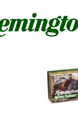 Offre Du Jour CARTOUCHES NITRO TURKEY EXTENDED RANGE MAGNUM REMINGTON