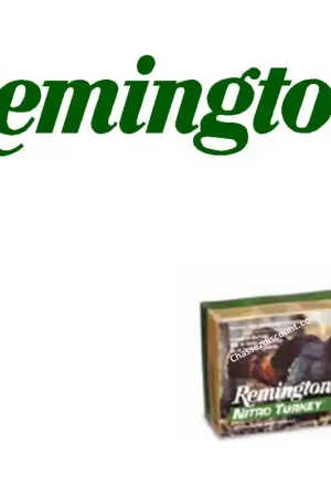Prix Réduit CARTOUCHES NITRO TURKEY EXTENDED RANGE MAGNUM 12/76 REMINGTON
