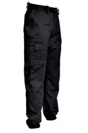 Pantalon Homme Cityguard Intervention Action Noir Achat Immédiat