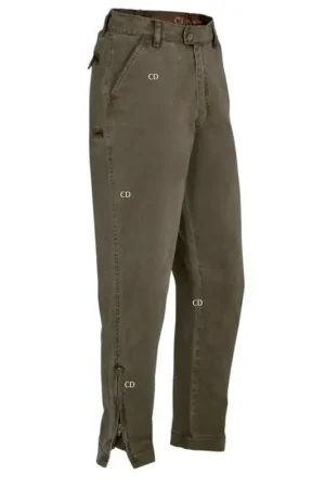 Pantalon Homme Club Interchasse Lery Marron Dernier Modèle