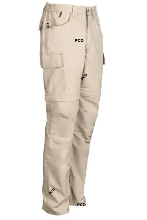 Pantalon Homme Idaho Transformable Country Trekking Evo Acheter En Ligne