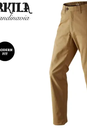 Meilleur Choix PANTALON HARKILA CHINOS NORBERG ANTIQUE SAND