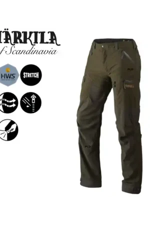 Meilleur Prix PANTALON HARKILA NORFELL VERT