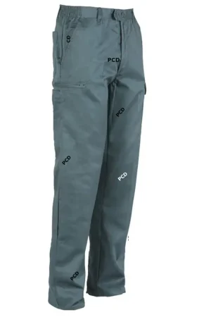 Livraison Express Pantalon De Travail Homme Idaho Vert