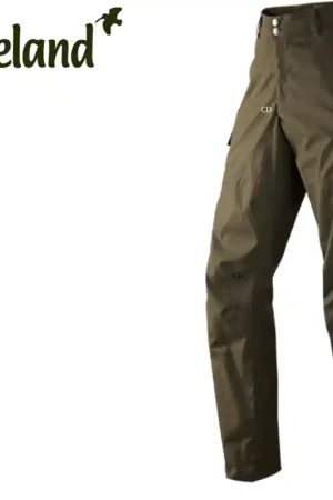Offre Du Jour PANTALON SEELAND FIELD PINE GREEN