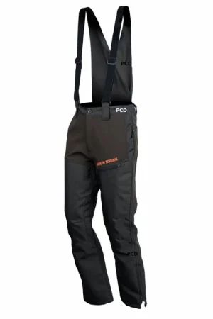 Haute Qualité Salopette De Traque Homme Somlys 589C Made In Traque Kaki