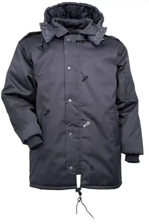 Must-Have Parka Homme Idaho Militaire Canada Bleu