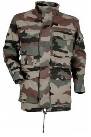 Parka Légère Homme Cityguard Gamme Stormer Camouflage Centre Europe Meilleure Vente
