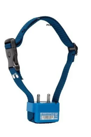 Collier Anti-Aboiement Num Axes Canicalm Expédition Rapide